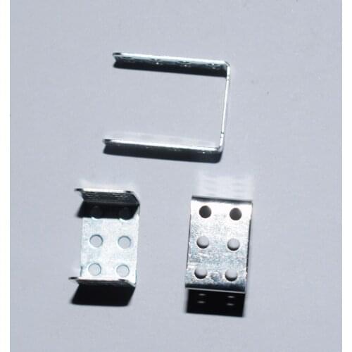 10/100pcs 21x10x15 U iron/model material/DIY toy part/technology model parts/baby toys for children/scientific accessories