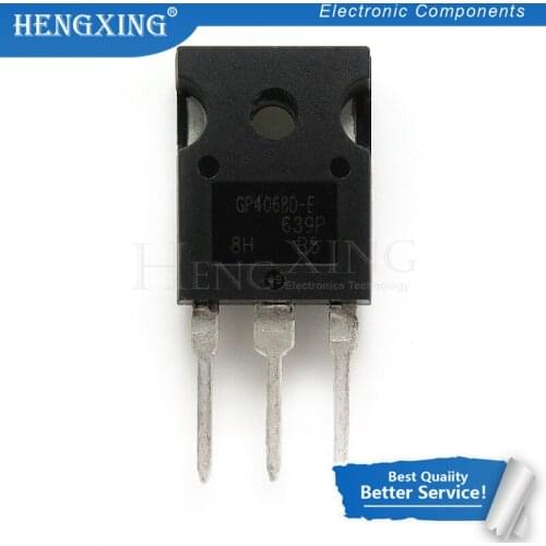 10pcs/lot IRGP4068DPBF GP4068D-E IRGP4068D GP4068D TO-247 In Stock