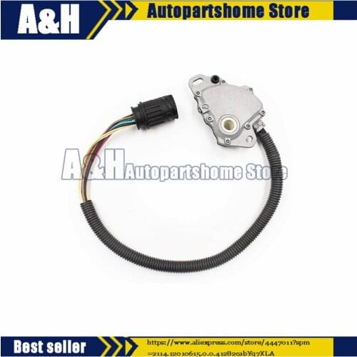 1802-486856 1802-486856 Great Neutral Safety Switch Standard For 2002-2005 Land Rover Freelander 1802-486856 Remanufactured