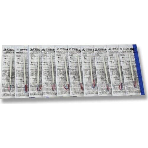 24V 50w Replacement Ceramic Heating Element Heat Core Part for Saike electric soldering iron 936/952/852D