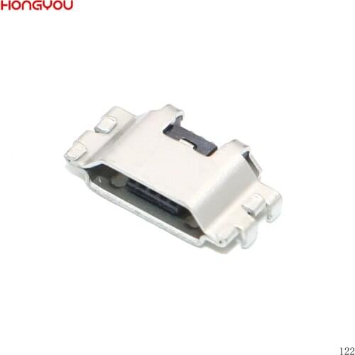30PCS/Lot Micro Usb Charging Connector Charge Port Jack Socket Plug For Sony Xperia LT22 LT26 LT28 M36H Z3 L39H L55T L50W Z2