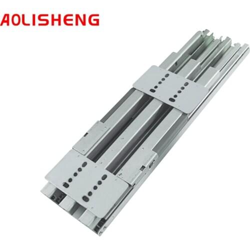 Heaven and Earth Slide Soft Closing Buffer Shock Absorption Heavy Drawer Slide