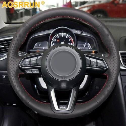AOSRRUN Steering Wheel Braids
