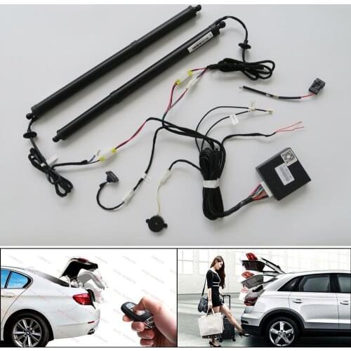 Car Electric Tail gate lift special for BMW X5 E70 2007~2013 Original key Remote Control