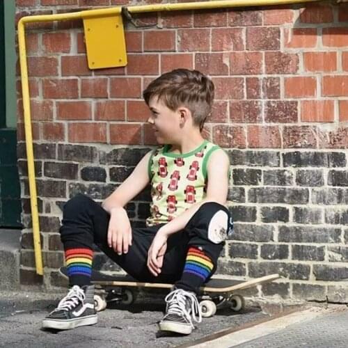 BBURQT Warm Tights For Girls