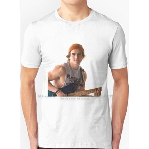 Charlie Gillespie / Luke Patterson T Shirt 100% Pure Cotton Charlie Gillespie Luke Patterson Luke Julie And The Phantoms Luke