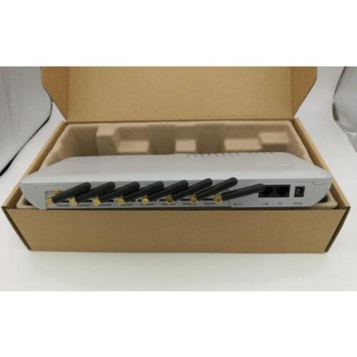GoIP 8 ports gsm gateway/voip sip gateway/IP GSM Gateway/ GoIP 8 - VoIP GSM Gateway 8 channels -the best wholesale