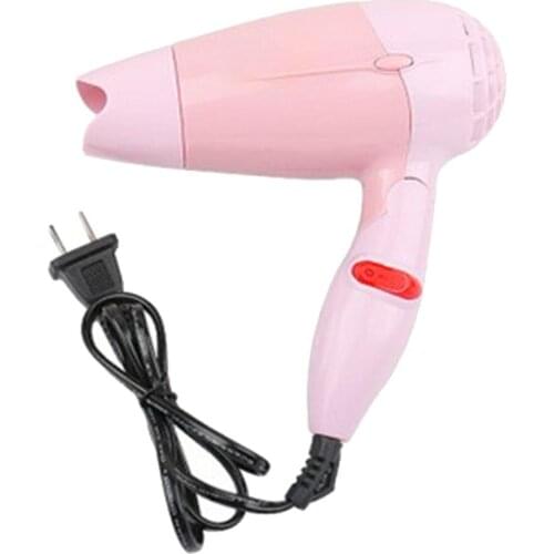 220V Electric Hot Sales Mini Electric Quick Hair Dr yer Foldable House Portable Thermostatic Blower Home Hotel Hairstyle Tool