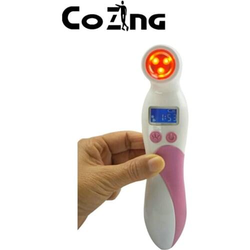 Breast Light Screening Device For The Breast Cancer
