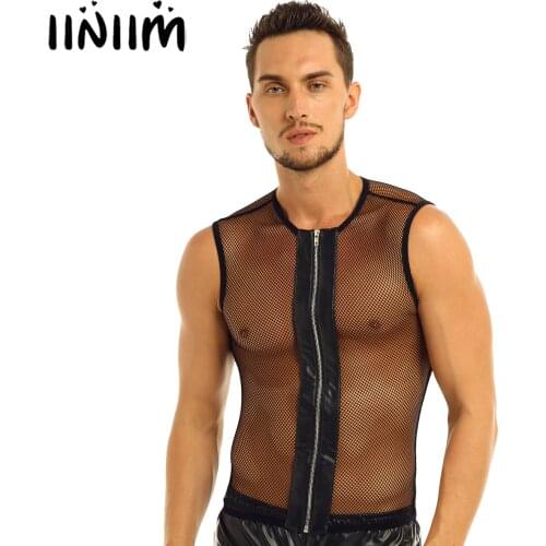 Мужские майки без рукавов Iiniim China At AliExpress