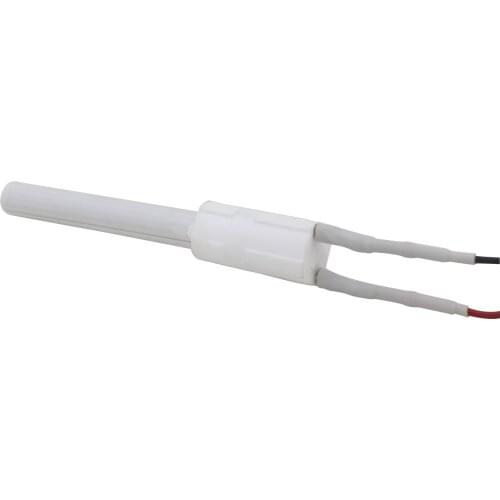 Ceramic Igniter Pellet Stove Igniter Hot Rod Heating Tube Ignitor OD11.5*ID6.5*L100mm 110mm Blocking 220V 350W MCH