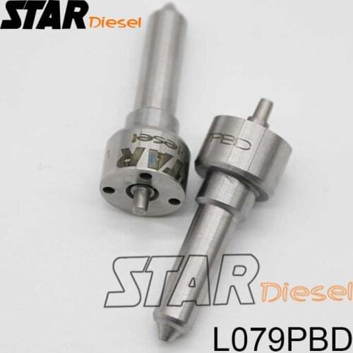 L 079 PBD Common Rail Nozzle Injector L079 PBD Common Rail Nozzle L079PBD