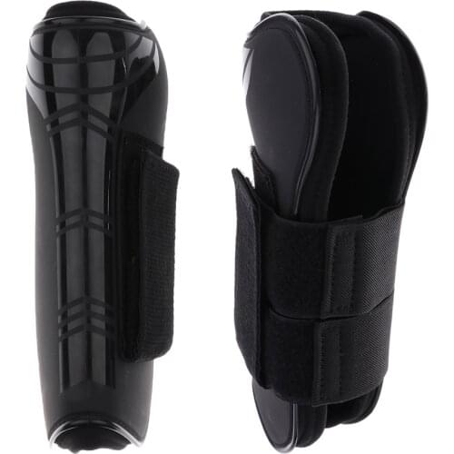 Horse Neoprene Brushing Support Boots for Training, Jumping, Riding, Eventing