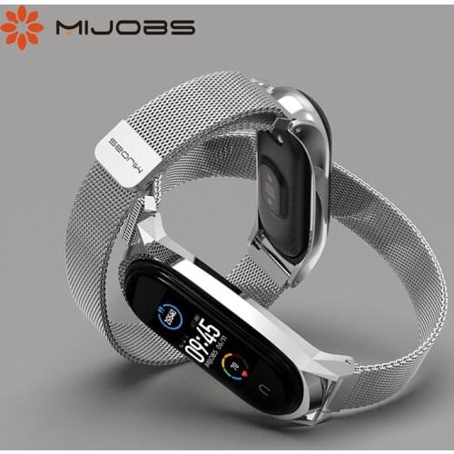 MISSGOAL MI Band
