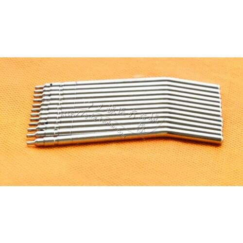 1pcs nozzle stainless steel three-purpose gun head can sterilize dental materials at high temperature dental fittin