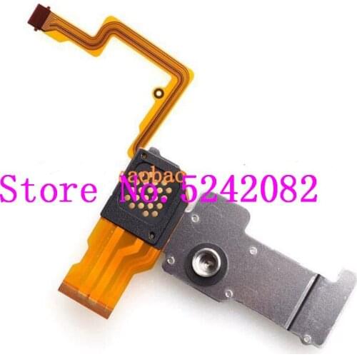 NEW For Panasonic FOR Lumix DMC-GH5 DC-GH5 DC-GH5S Tripod Mount Fixed Plate Bottom Contact Cable Repair Parts 1YE1A561Z