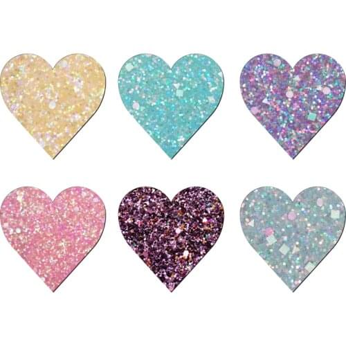 New Love heart Wooden Die Scrapbooking E61 Cutting Dies Multiple Sizes Compatible With Most Die Cutting Machines