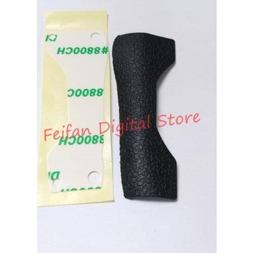 New genuine original CF and SD memory card cover Chamber Lid Rubber repair parts for Nikon D810 SL