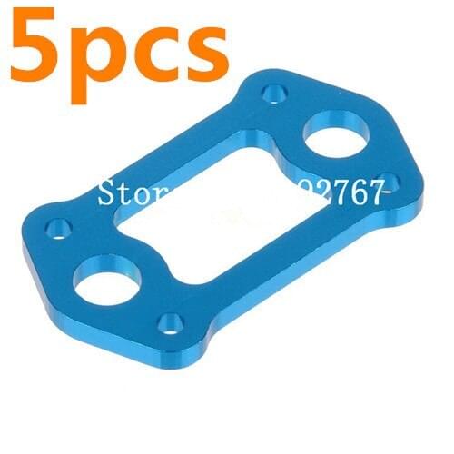Wholesale 5P HSP 860022(760022) 60054 Upgrade Parts Alum Center Diff. Top Plate For RC 1/8 Car Off Road Monster Truck 94762 CNC