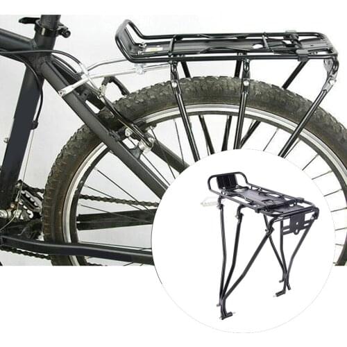 Rear Rack Seatpost-Mounted Outdoor Luggage Cargo Rear Carrier