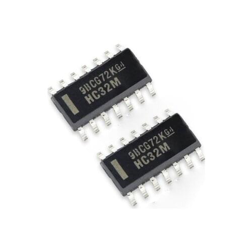 Qixinruite 10PCS/LOT CD74HC32M HC32M CD74HC393M HC393M NEW