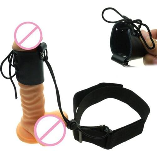 Penis Stretching Delay Ejaculate Exerciser Pump Cock Enlargers Pro Extender Penis Exercise Enlargement Penis Sex Toys for Men