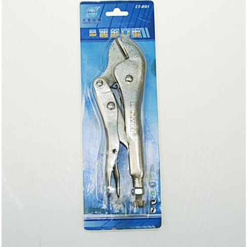 Sealing clamp CT-201/ 3 ~ 6mm tube