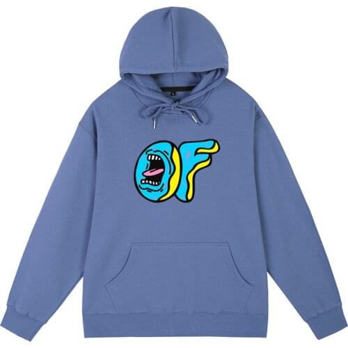 Golf Wang Tyler The Creator hip hop rapper funny Hoodies Sweatshirts men women unisex Cotton