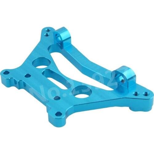 RC Upgrade Parts FS Racing 539081 Aluminum Alloy Rear Shock Tower(Al.) For 1/10 Scale Models RC Car Truck Hobby Truggy Buggy CNC