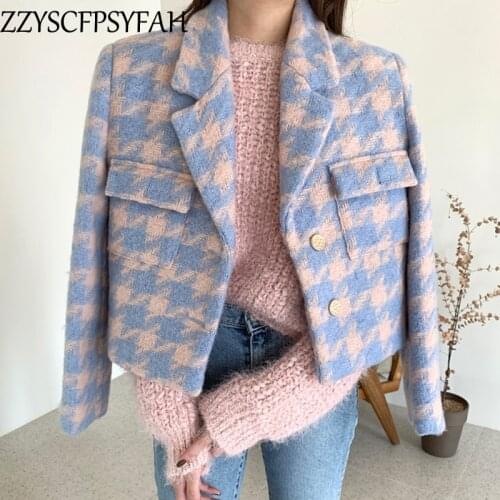 ZZYSCFPSYFAH Women's Short Coats