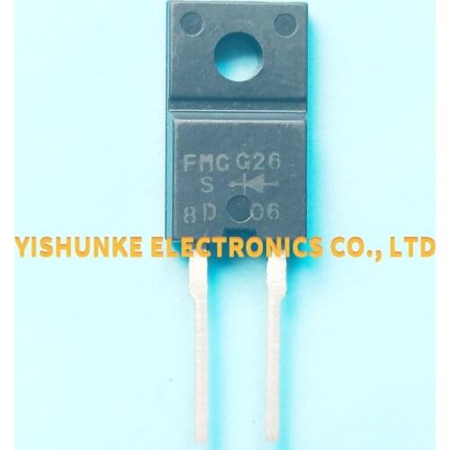 10PCS FMGG26S FMGG26 K2312 OR7080 MDP1991 Q8004L4 D44H11