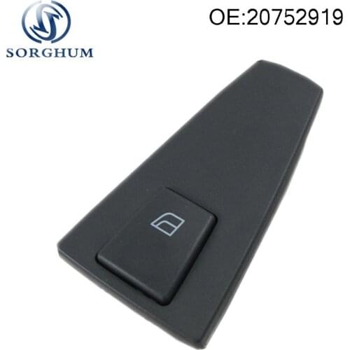 20752919 21543901 20752913 Passenger Side Window Power Switch Control Button For Volvo Truck FH12 FM VNL