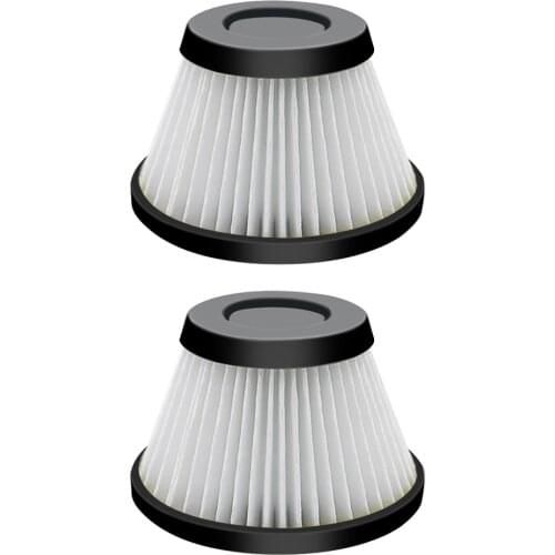 3pcs/lot New Vacuum Cleaner HEPA Filter for Philips FC6161 Filters Replacements