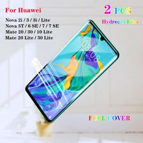 GZKB Screen Protectors For Huawei Mate 20