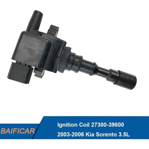 Baificar Brand New Ignition Coil 27300-39800 For 2003-2006 Kia Sorento 3.5L