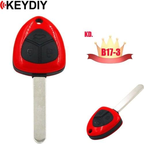 KEYDIY KD B17 Remote KD900/KD200//URG200 Mini