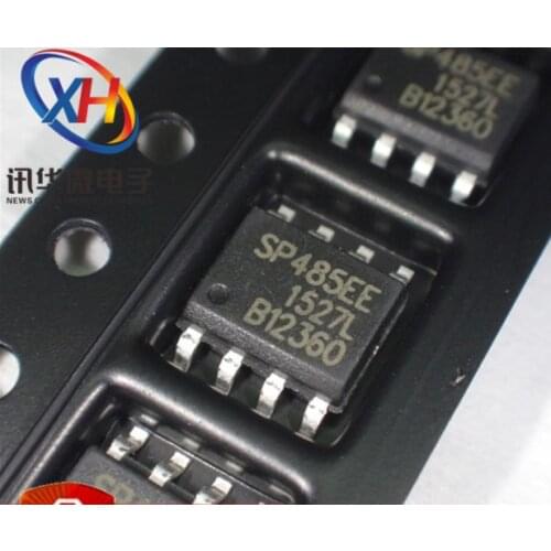 Xinyuan 100PCS/LOT SP485EEN SP485EE SP485E SP485 SOP8