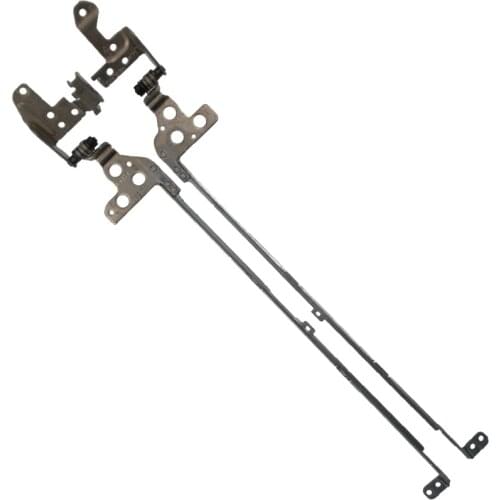 New Original Laptop Hinge for DELL Inspiron 3421 5421 Replacement PN: 34.4XP13401140321A01A10 34.4XP14401140319A01A10