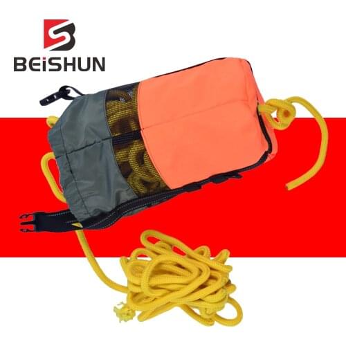 New 30m Lightweight Canoe Kayak Compact Reflective Buoyant Rescue Throw Rope Bag Kayaking Boating Rafting