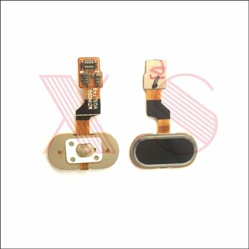 New original touch ID Fingerprint scanner Sensor Home Return Key Menu Button Flex Cable for Meizu U10