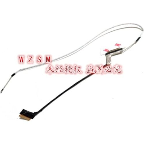 New original lcd lvds cable For HP 5 15-DK 15-dk0127tx FPC52 EDP CAM UDH HD CABLE DC02C00LZ00