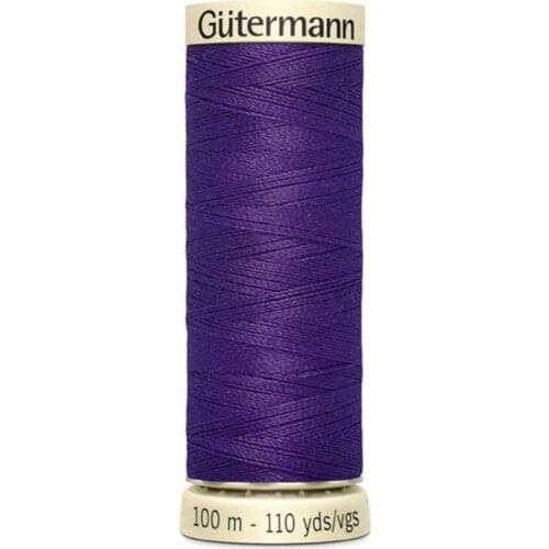 Gutermann Polyester Sew-All Purpose Thread, 100m/110 Yd