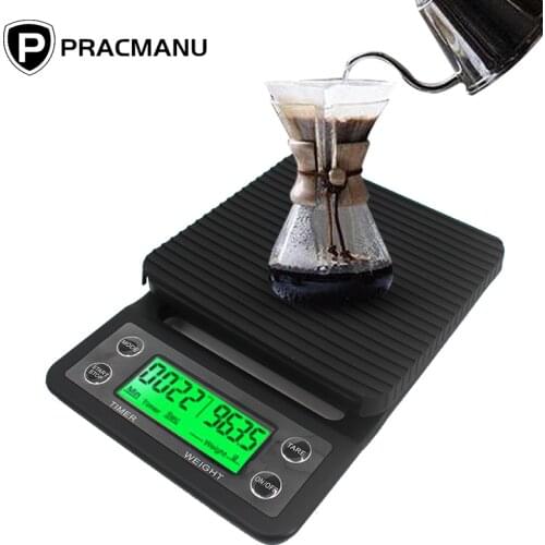 Pracmanu Electronic Balance