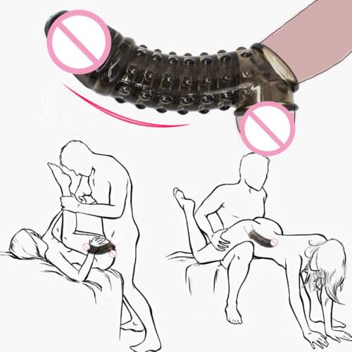 Sex Products Reusable Rooster Ring Delay Ejaculation No Vibrators Adult Sex Toys For Men Chastity Strap On Penis Anal Butt Plug