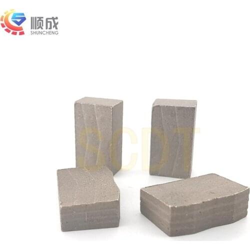 Shuncheng Sell Well Segment Diamond Diamond Tools Granite Machine Segment