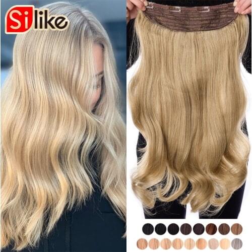 Silike Hair Extensions
