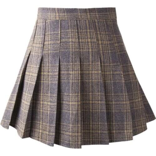 Vinieer Womens Autumn Skirts