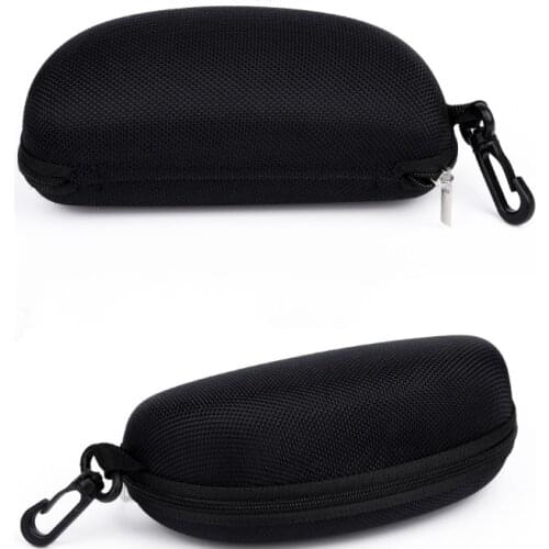 High Quality Oxford Material Sunglasses Case Men Women Fashion Glasses Box Anti-Blue Radiation Eyeglasses
