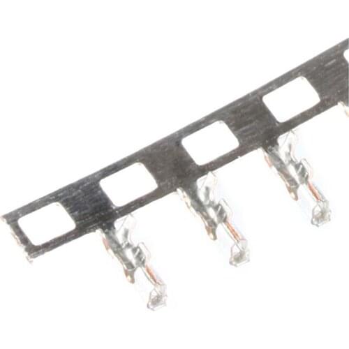 1000PCS/1LOT Terminals Female Needle For ZH1.5mm Connector Male Plug Plastic Shell Housing