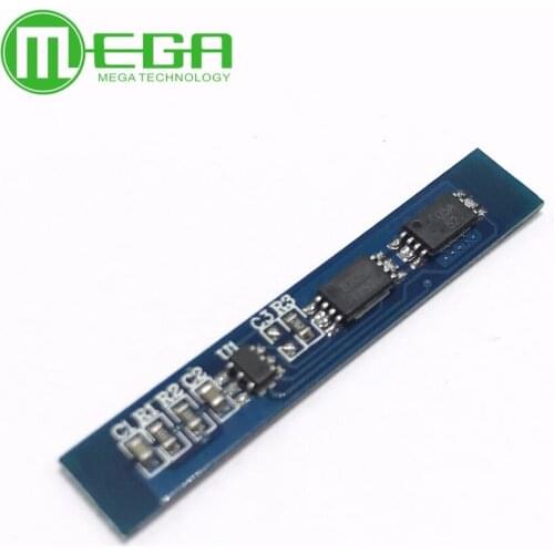 2PCS 2S 5A Li-ion Battery Overcurrent Protection Board BMS PCM Lipo Cell Pack 18650 BMS MOS Transistor Short Circuit Low Power
